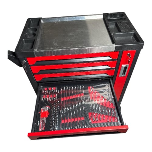 طاولة 7 ادراج بعده 179قطعة