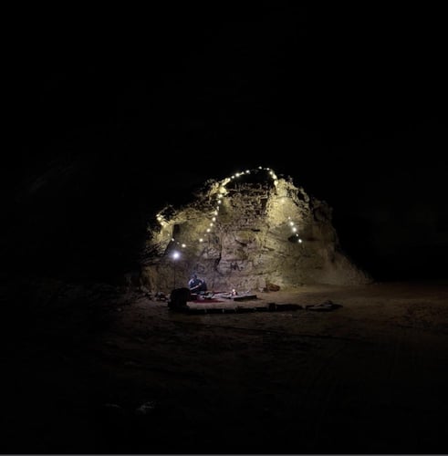 عقد لمبة 10 متر بضمان سنة