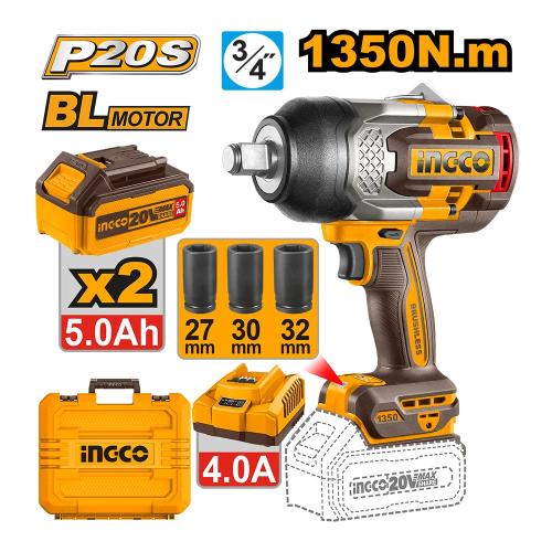 امباكت كفرات 1350 نيوتن من انكجو