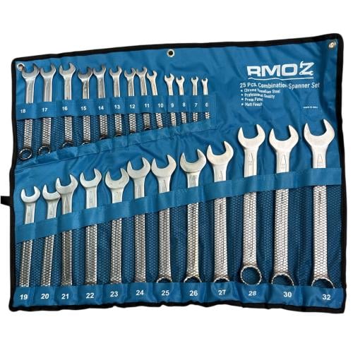 طقم مفاتيح 25 قطعه هندي