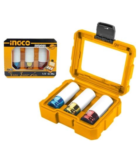 طقم حبات مخصصه للكفرات مقاس (21-19-17) انجكو