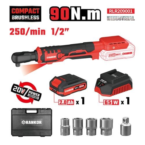 يد فك 90 نيوتن RANKOR