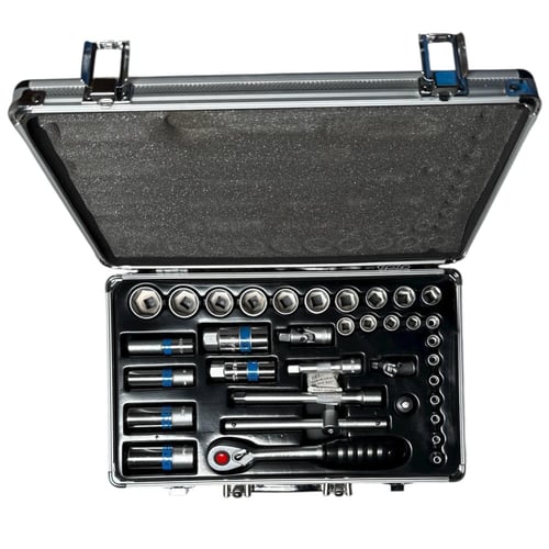 طقم عدة 3/8 من QV Tools،