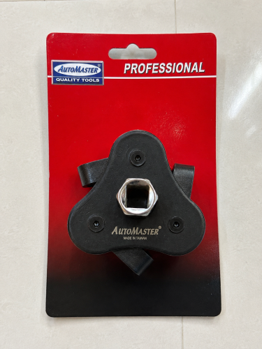 مفتاح فك فلتر الزيت ثلاثي الأرجل AutoMaster Profes...