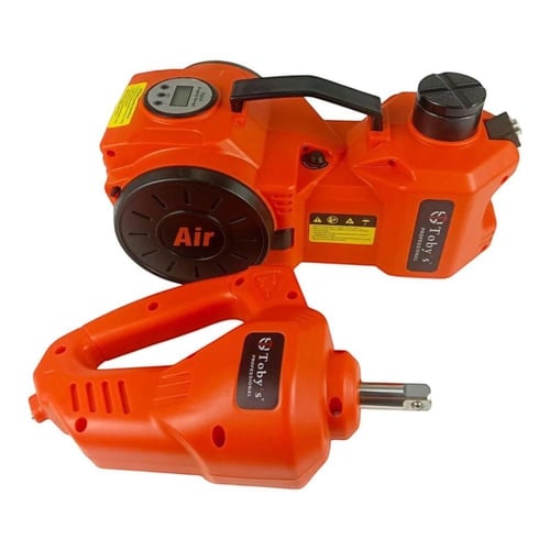 عفريته كهرب 5طن المطورة من توبيز مع شاشه ديجيتال +...