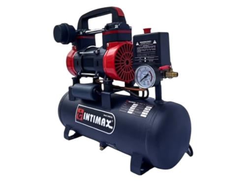 كمبروسر من INTIMAX هواء كاتم للصوت ١٢ لتر
