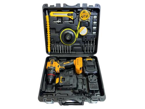 دريل يعمل على البطارية INTIMAX