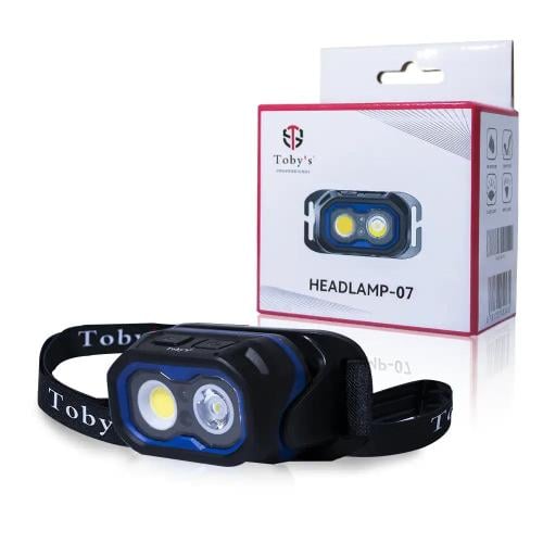 كشاف راس Tobys -07