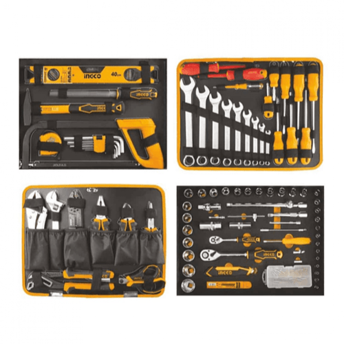 شنطة عدة 147 قطعة من INGCO HKTHP21471