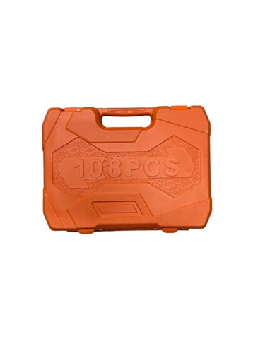 طقم عدة 108 قطعة