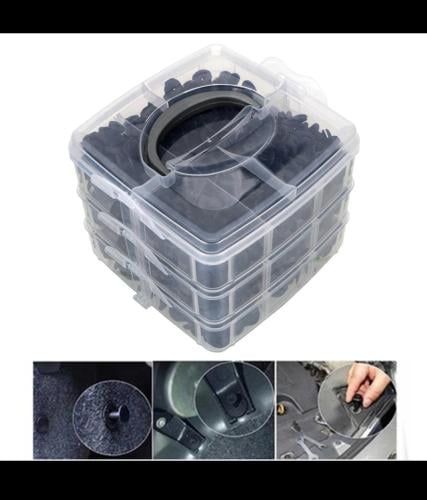 كلبسات 620 قطعه