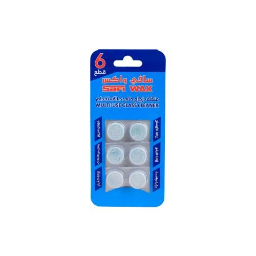 سافي واكس منظف زجاج متعدد الاستخدام