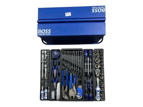 طقم عده 85 قطعه Boss