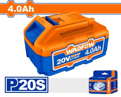 بطارية 20 فولت 4 امبير WADFOW