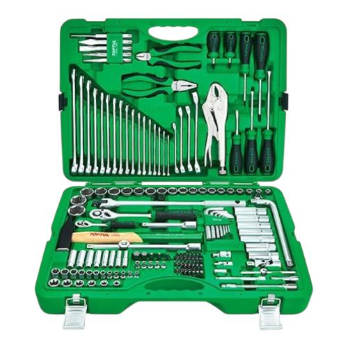 طقم 150 قطعة TOPTUL