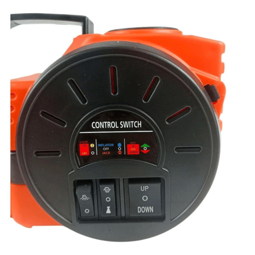 عفريته كهرب 5طن المطورة من توبيز مع شاشه ديجيتال +...