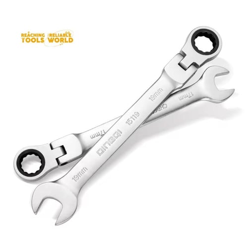 طقم مفاتيح مشترك اوتوماتيك راس متحرك DINGQI