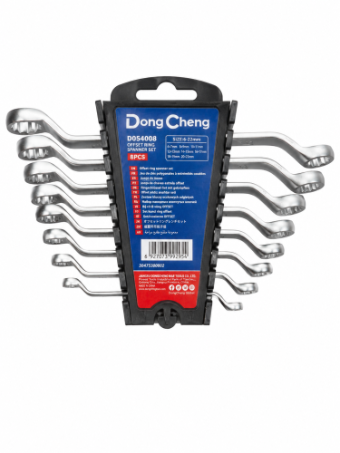 طقم مفاتيح مختوم من 6-22 dong cheng