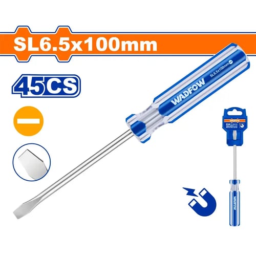 سكروب عادي SL6.5x100mm WADFOW