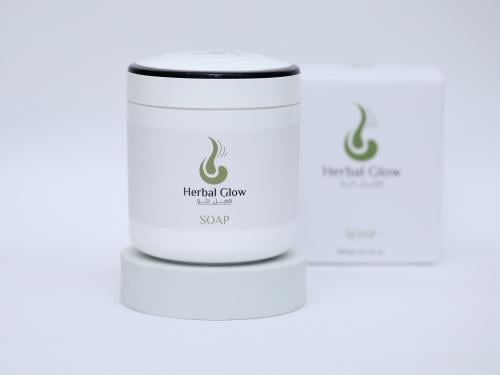 صابون التوهج الطبيعي - Herbal Glow Soap