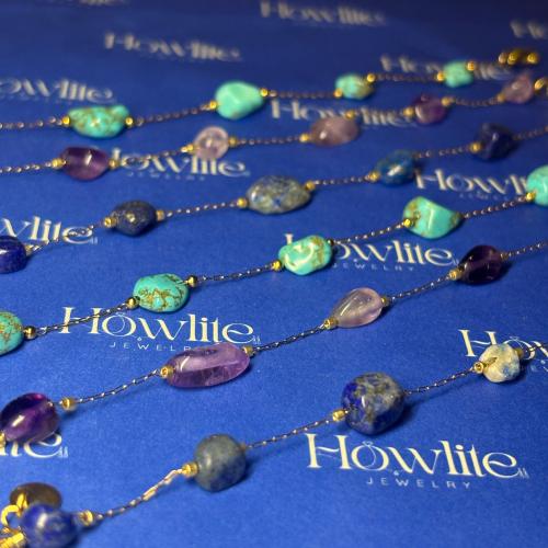 Gems Bracelet