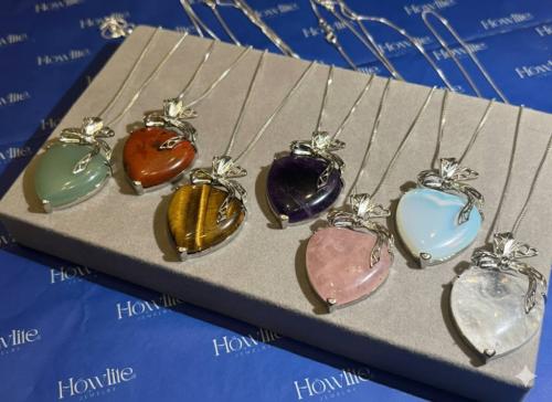 Heart-Light Necklace