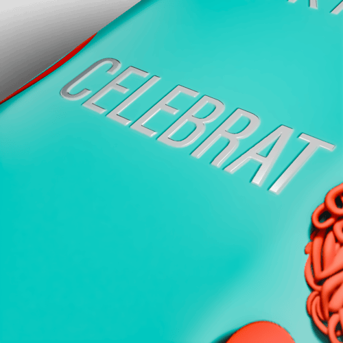 عطر سليبرت – CELEBRATرائحة فاكهية زهرية فاخرة لكل...