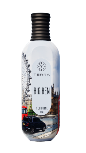 عطر بيغ بين Big Ben - جوز الهند والبنفسج والباتشول...