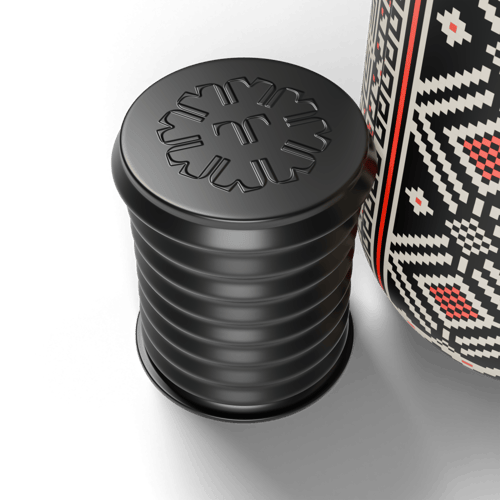 عطر أكنان – AKNAN قوة العود والعنبر في عطر شرقي فا...