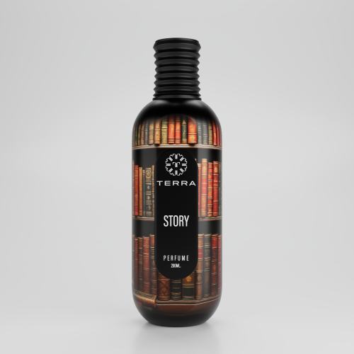 عطر ستوري Story - دفء التونكا والجلود والهيل | عطو...