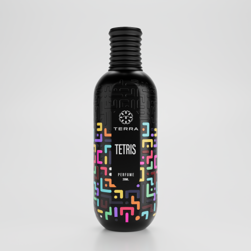 عطر تيترس Titters - دفء الفانيلا والعنبر مع انتعاش...