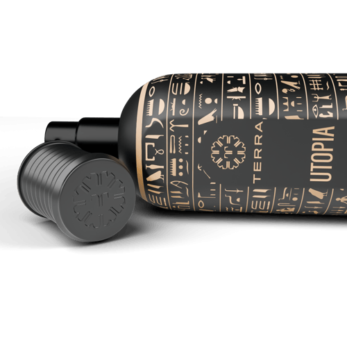 عطر يوتوبيا – UTOPIA | فخامة جلدية بلمسة زعفران را...