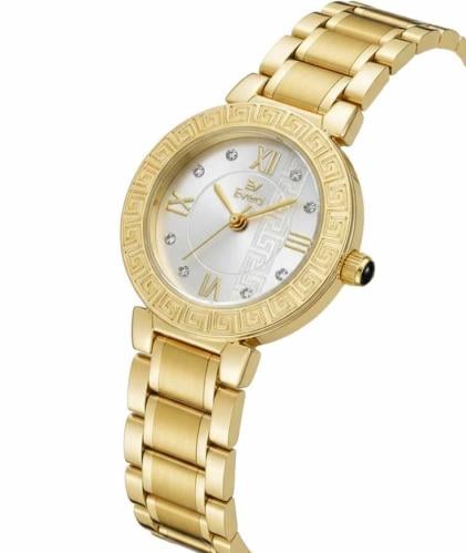 ساعة نسائية إيفرد – ستانلس ستيل