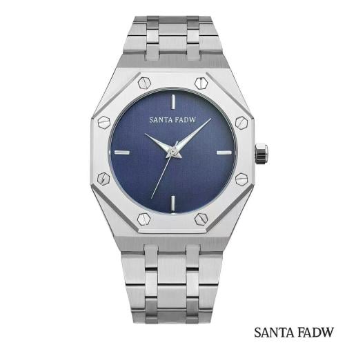 ساعة SANTA FADW رجالي استيل