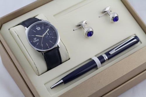 ساعة EVER طقم رجالي