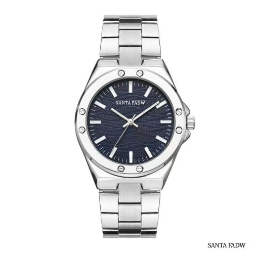ساعة SANTA FADW رجالي استيل