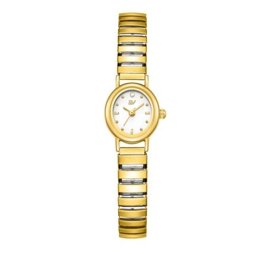 ساعه نسائي مغاط من ايفرد