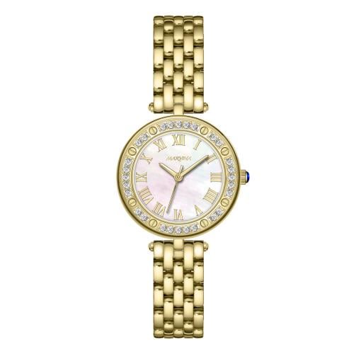 ساعة MARVINAنسائي فصوص زيركون