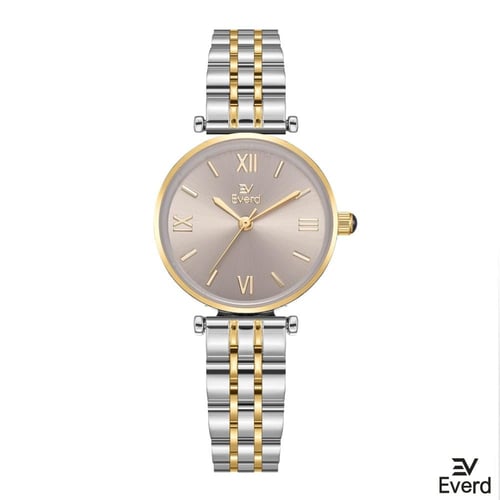 ساعة Everd Royal Gold