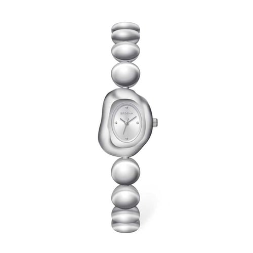 ساعة BROSHA نسائي استيل