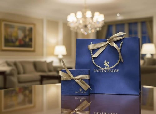 ساعة SANTA FADW نسائي