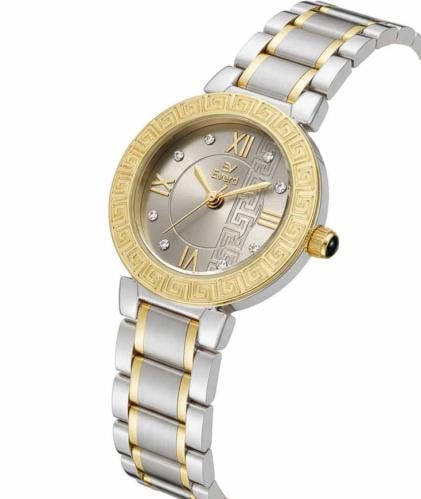 ساعة نسائية إيفرد – ستانلس ستيل