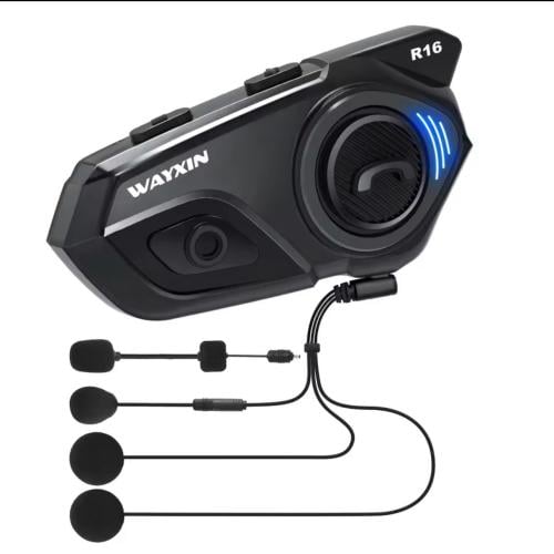 سماعه من شركه WAYXIN R16 تقترن معا سماعات سينا