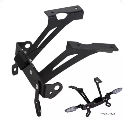 قاعده لوحه سوزكي 1000 R موديل 2017-2025