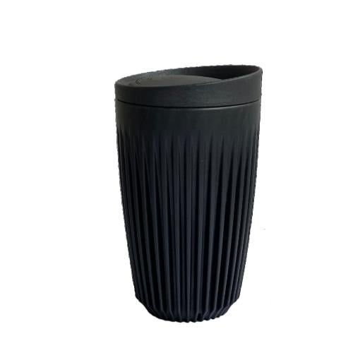 كوب هسكي بسعة 12 أونص Huskee Cup أسود