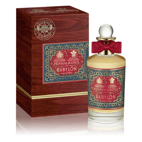 عطر بنهاليغونز بابليون او دو بارفيوم 100مل