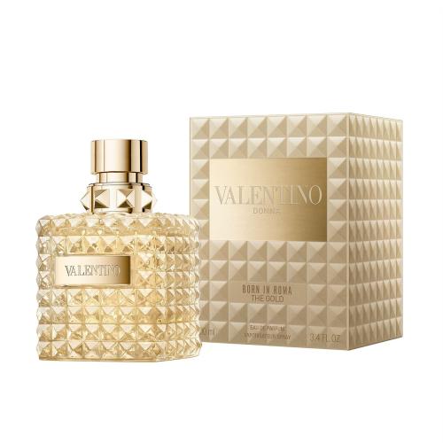 عطر فالنتينو دونا بورن ان روما ذا قولد او دو بارفي...