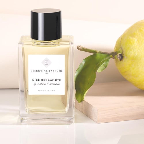 عطر اسنشيال نايس برغموت او دو بارفيوم 100مل