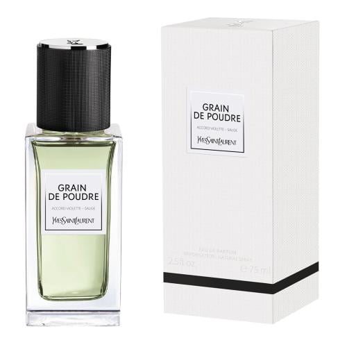 عطر ايف سان لوران جرين دي بودر او دو بارفيوم 75مل