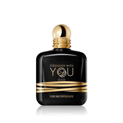 عطر سترونجر وذ يو عود ارماني او دو بارفيوم 100مل